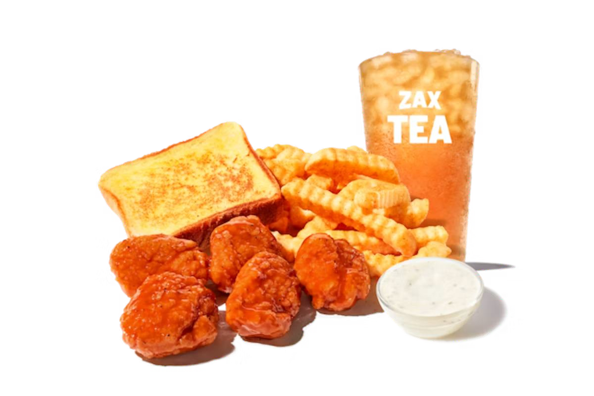 Boneless Wings Meal
